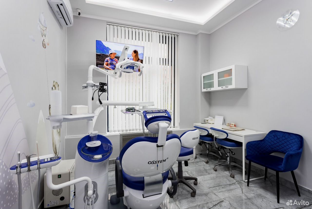 Стоматология, район Ладо Кецховели